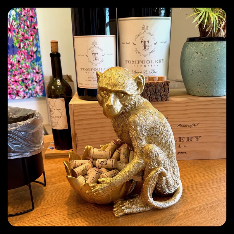 Keeper of the Corks