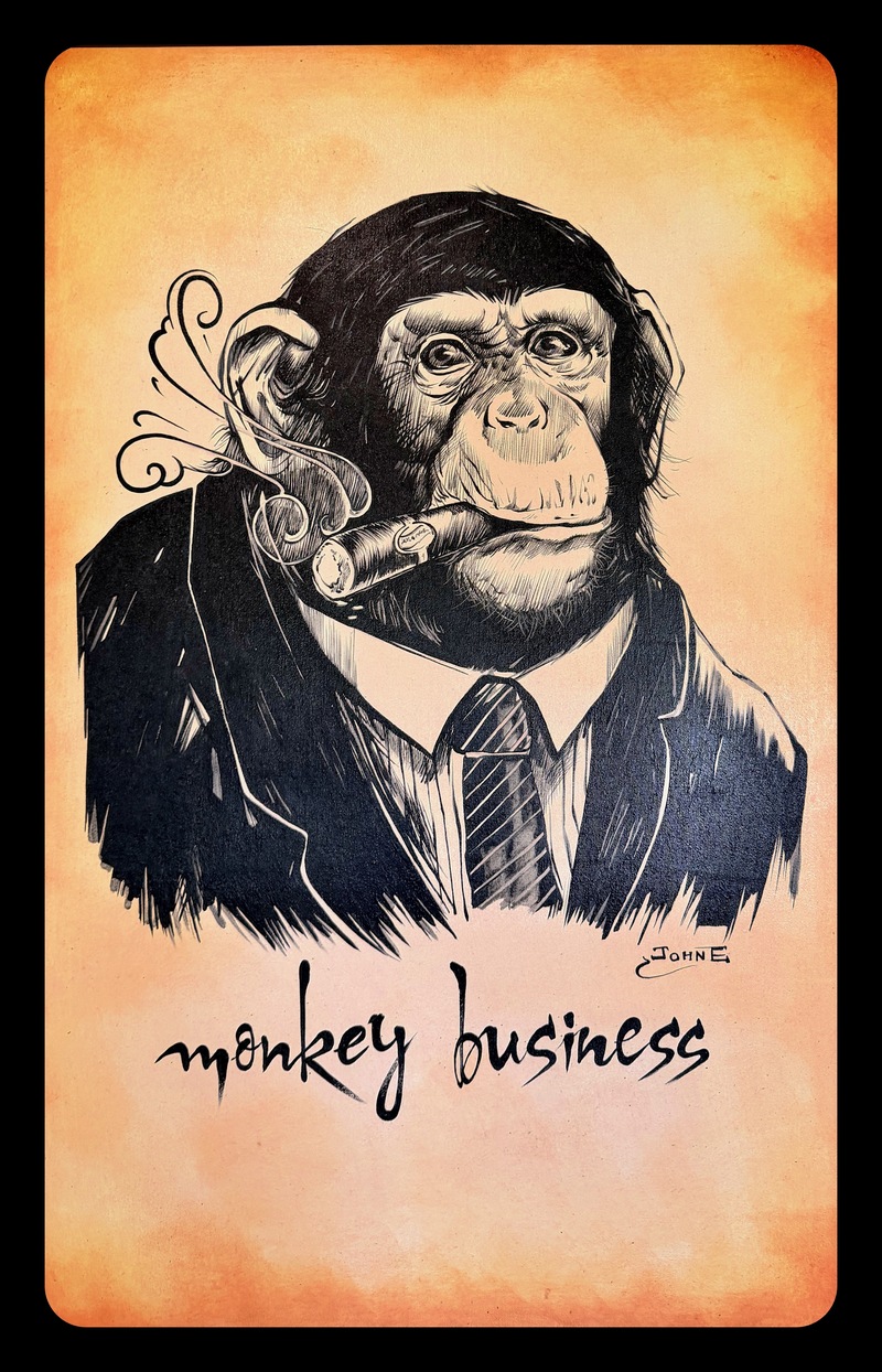 Monkey Business