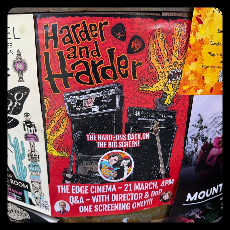 Screeing Flyer