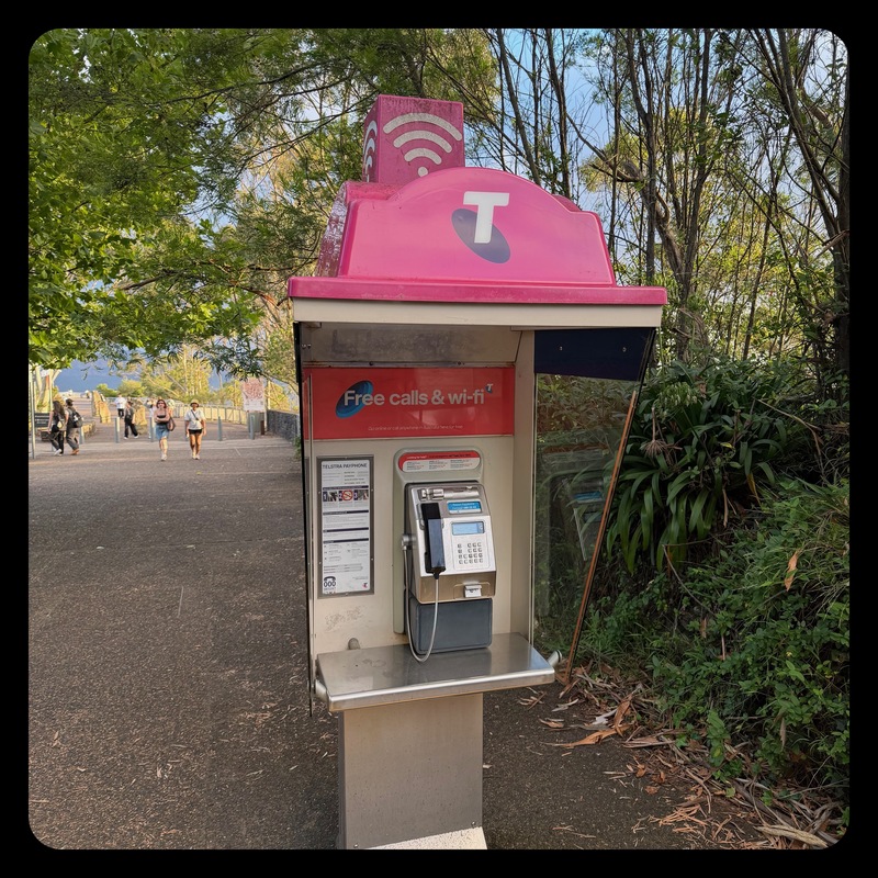 Pay Phone