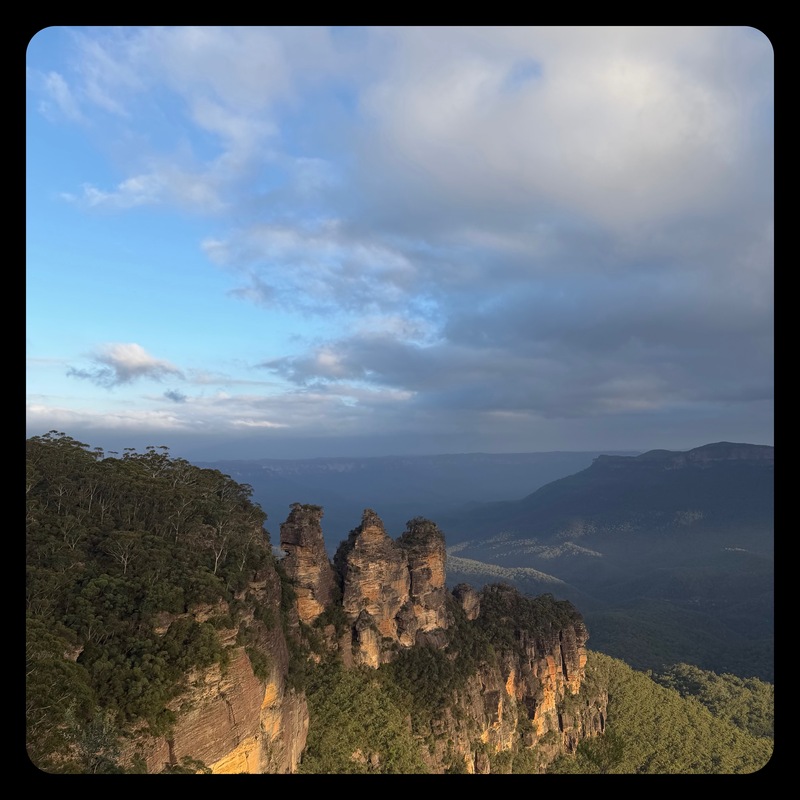 Three Sisters